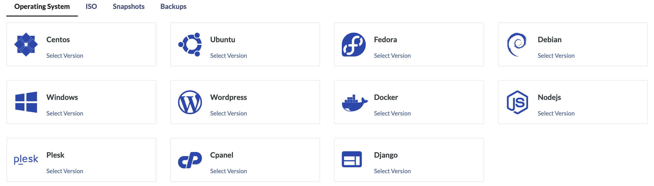 Cloud Operating System